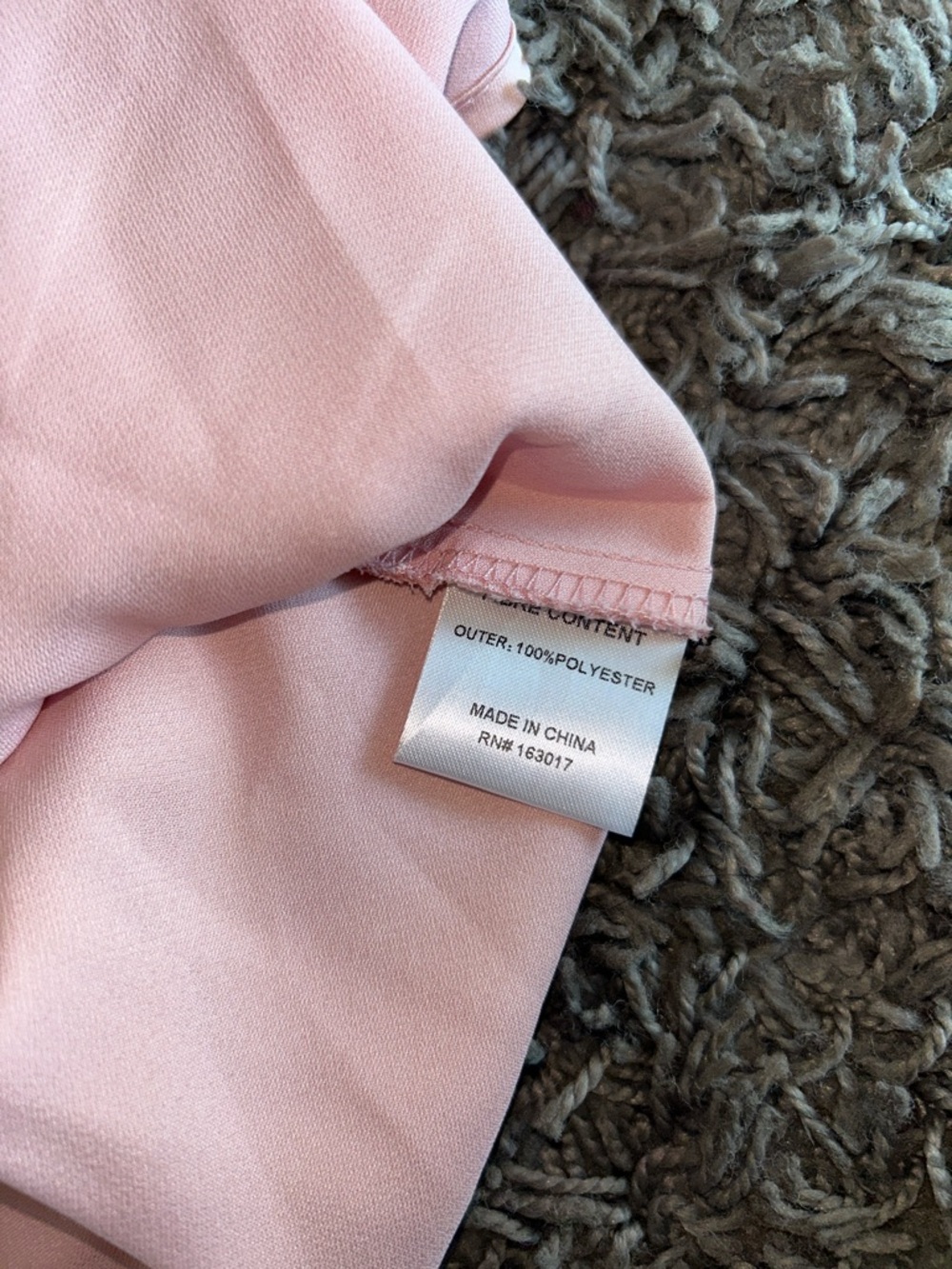 NWOT Princess Polly Phillipa Mini Dress Pink - Picture 5 of 16